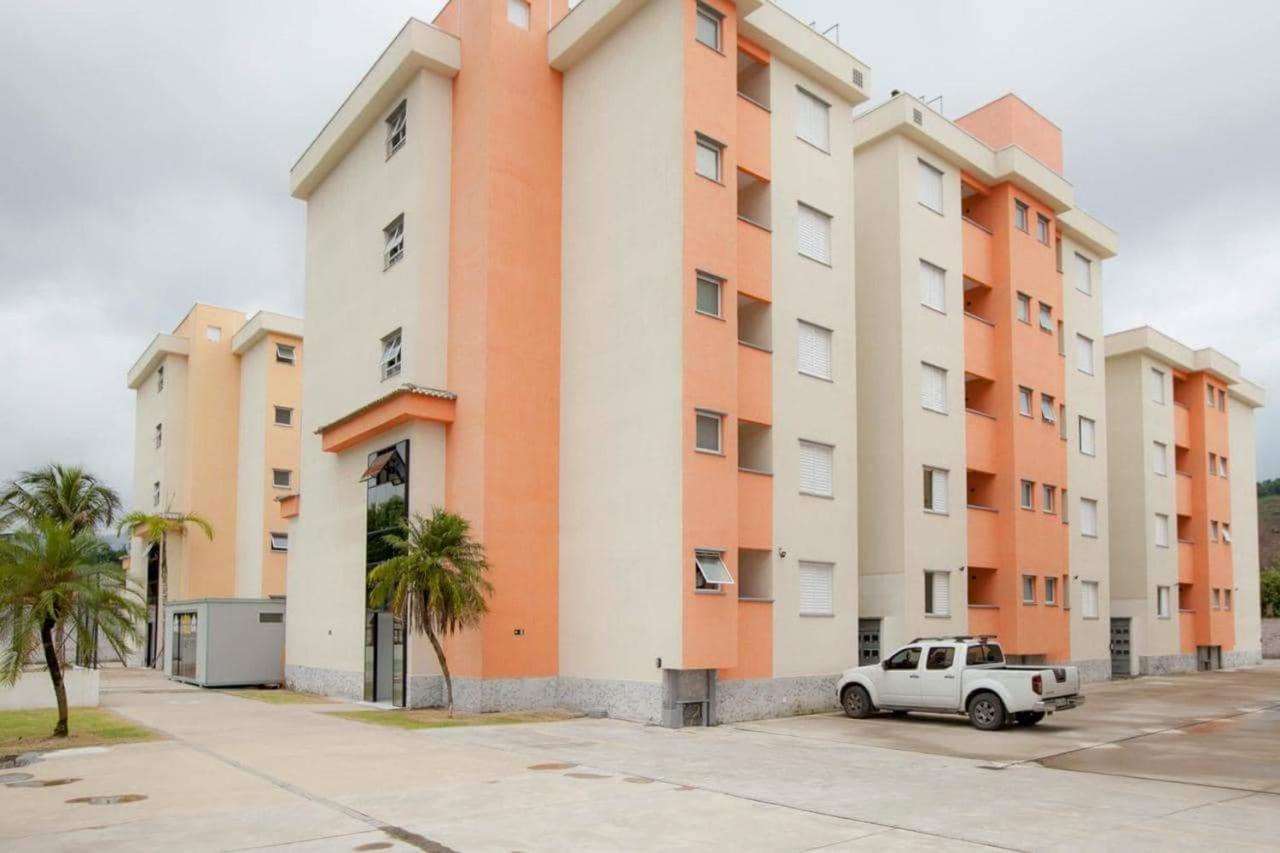 Sun Way Apto Aconchegante Perto Do Centro De Ubatuba Apartamento Exterior foto